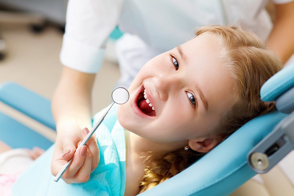pediatric dental care