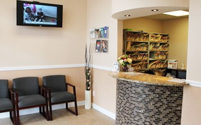 Meet Our Doctor at Azure Dental Studio in North Waltham, MA